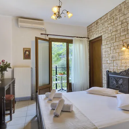 Hotel Agnadi - Chorefton