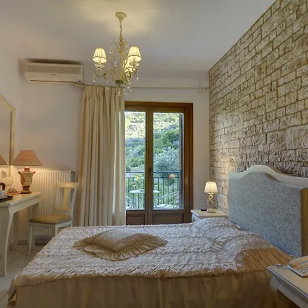 Agnadi - Szálloda Horeftó