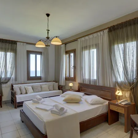 Szálloda Agnadi - Horeftó