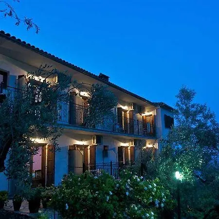 Hotel Agnadi - Chorefton