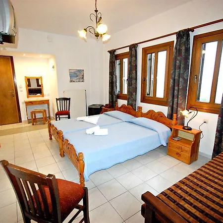 Hotel Agnadi - Chorefton