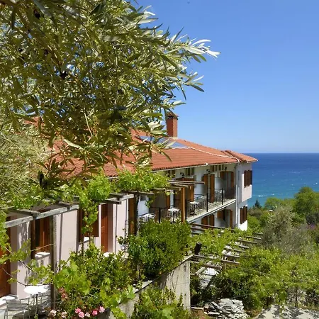 Szálloda Agnadi - Horeftó