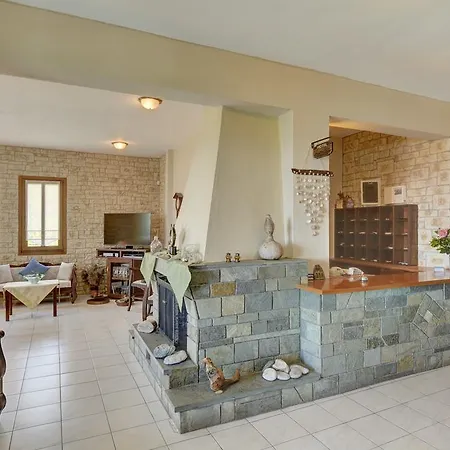 Szálloda Agnadi - Horeftó