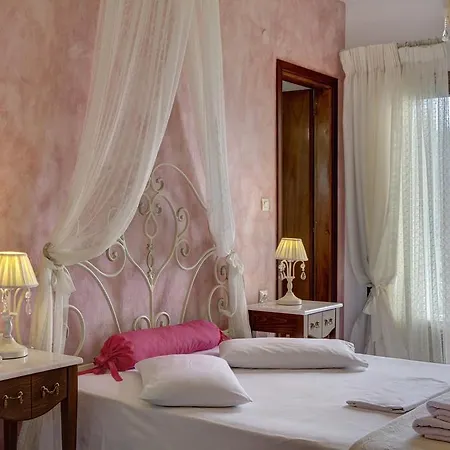Hotel Agnadi - Chorefton