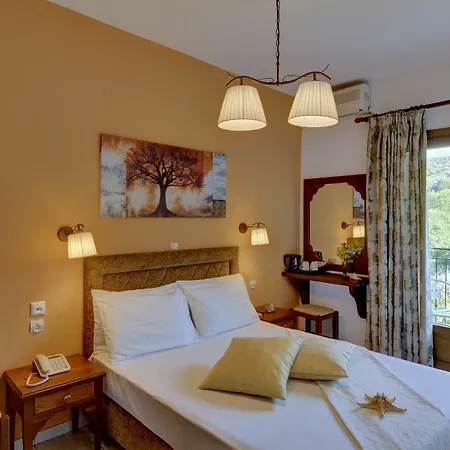 Agnadi - Hotel Chorefton