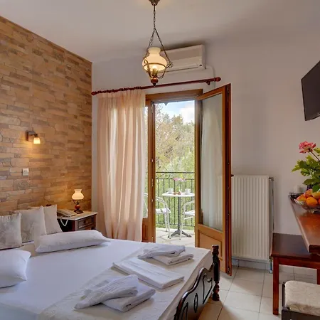 Agnadi - Szálloda Horeftó