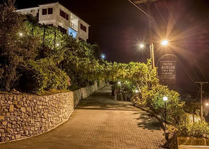 郝瑞泰 - 艾格纳缇酒店 酒店 3*