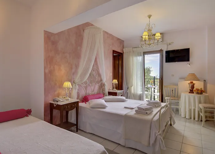 郝瑞泰 - 艾格纳缇酒店