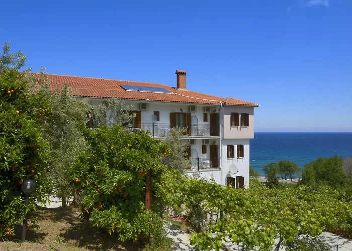 郝瑞泰 - 艾格纳缇酒店 霍里顿