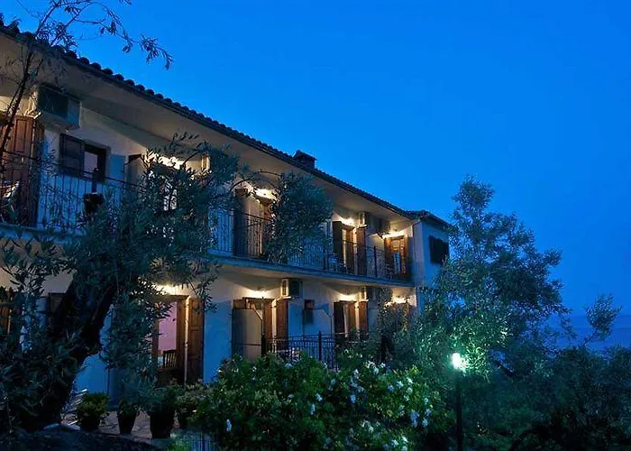 酒店 郝瑞泰 - 艾格纳缇酒店 霍里顿