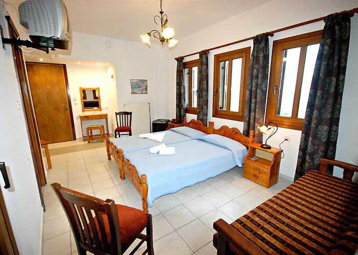 酒店 郝瑞泰 - 艾格纳缇酒店 霍里顿