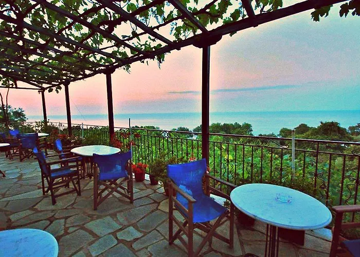 郝瑞泰 - 艾格纳缇酒店 酒店 霍里顿