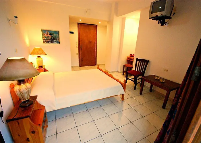 酒店 郝瑞泰 - 艾格纳缇酒店 3*