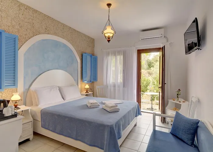 郝瑞泰 - 艾格纳缇酒店