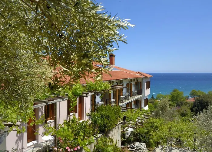 酒店 郝瑞泰 - 艾格纳缇酒店 霍里顿