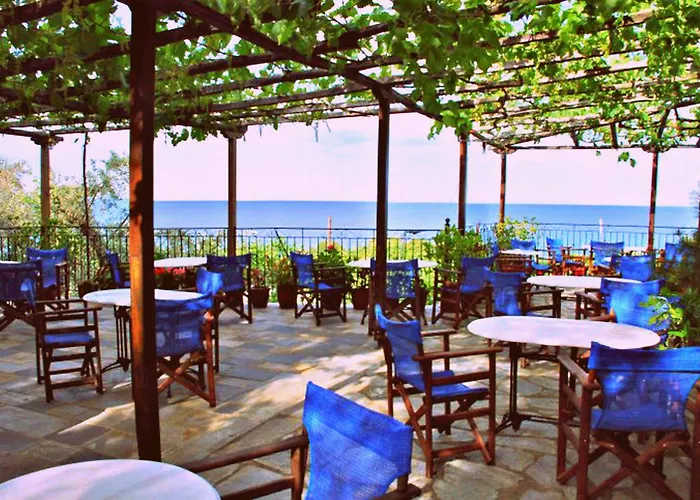 郝瑞泰 - 艾格纳缇酒店