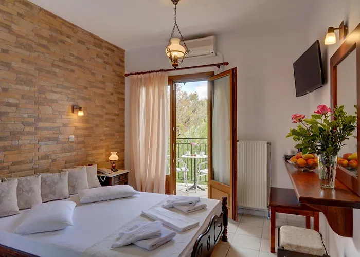 郝瑞泰 - 艾格纳缇酒店 酒店 霍里顿