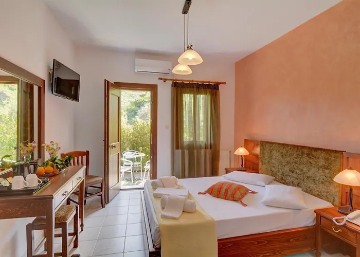 酒店 郝瑞泰 - 艾格纳缇酒店 3*