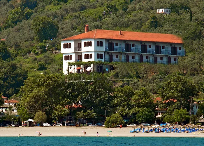 郝瑞泰 - 艾格纳缇酒店 酒店 3*