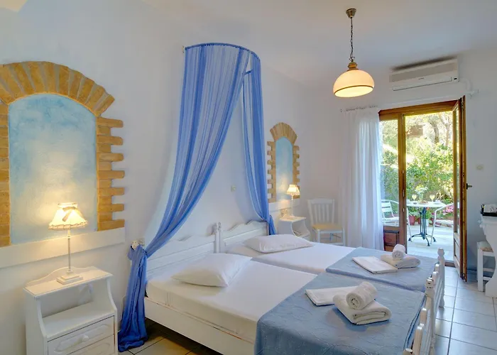 酒店 郝瑞泰 - 艾格纳缇酒店 3*